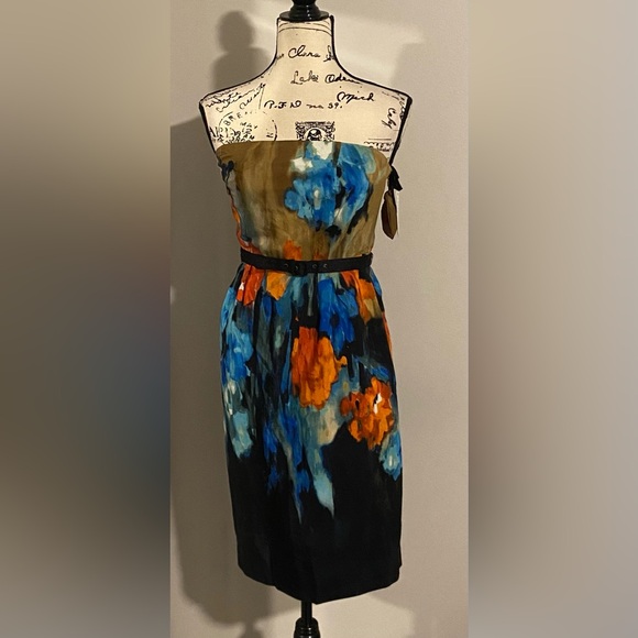 Anthropologie Dresses & Skirts - NWT Anthropologie Moulinette Soeurs Strapless Dress